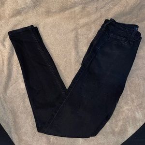 Ultra High-Rise Super Skinny